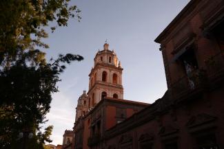 Monumento Historico de San Luis Potosí