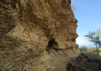 Cuevas Prehistóricas de Yagul y Mitla