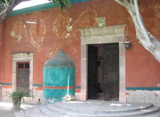Hacienda de Peñuelas