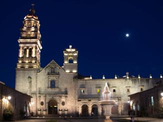 Centro histórico de Morelia