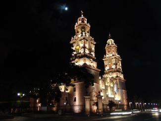 Centro histórico de Morelia