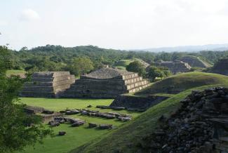 Ciudad prehispánica de El Tajín