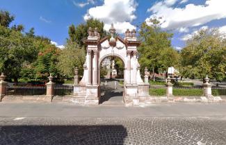 Alameda Trinidad García de la Cadena