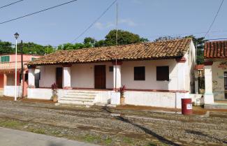 Biblioteca "Matías Ibarra Martínez", Antiguo Cabildo