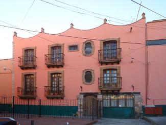 Antigua Fábrica de Jabón