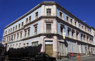 Antiguo Banco de Zacatecas