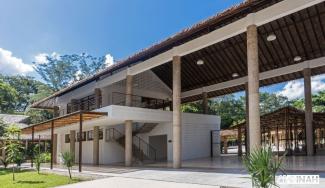 Centro de Atención a Visitantes Palenque