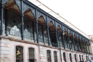 Mercado González Ortega