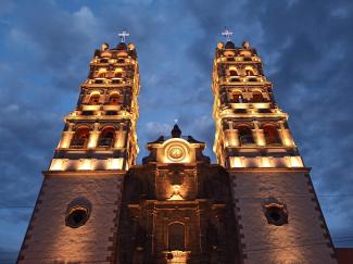Santuario Diocesano de Nuestra Señora de la Luz