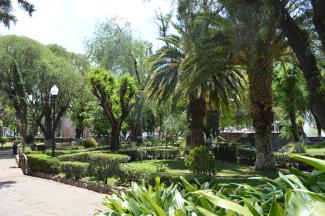 Parque Enrique Estrada