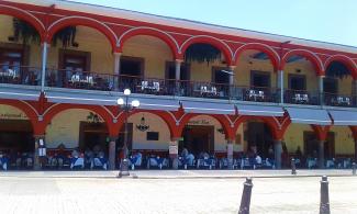 Fachada Edificio Portal Zevallos