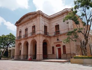 Conjunto histórico de la ciudad de Aguascalientes