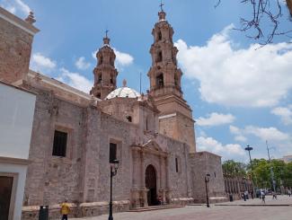 Conjunto histórico de la ciudad de Aguascalientes