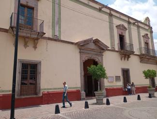 Conjunto histórico de la ciudad de Aguascalientes