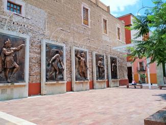 Conjunto histórico de la ciudad de Aguascalientes