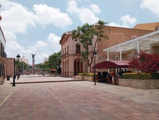 Conjunto histórico de la ciudad de Aguascalientes
