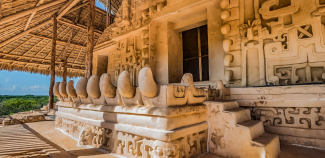 Historia de los mayas antiguos de Ek'Balam