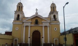 Iglesia de San Sebastián