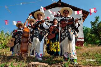 La pirekua, canto tradicional de los p’urhépechas