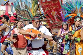 Lugares de memoria y tradiciones vivas de los otomí-chichimecas de Tolimán: la Peña de Bernal, guardiana de un territorio sagrado