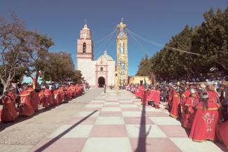 Lugares de memoria y tradiciones vivas de los otomí-chichimecas de Tolimán: la Peña de Bernal, guardiana de un territorio sagrado