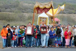 Lugares de memoria y tradiciones vivas de los otomí-chichimecas de Tolimán: la Peña de Bernal, guardiana de un territorio sagrado