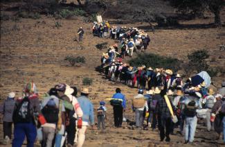 Lugares de memoria y tradiciones vivas de los otomí-chichimecas de Tolimán: la Peña de Bernal, guardiana de un territorio sagrado