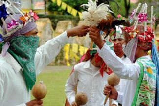 Lugares de memoria y tradiciones vivas de los otomí-chichimecas de Tolimán: la Peña de Bernal, guardiana de un territorio sagrado
