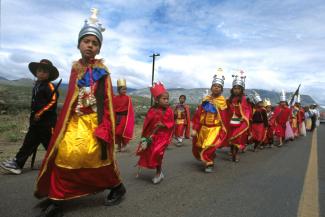 Lugares de memoria y tradiciones vivas de los otomí-chichimecas de Tolimán: la Peña de Bernal, guardiana de un territorio sagrado
