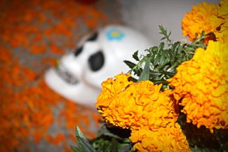 Las fiestas indígenas dedicadas a los muertos
