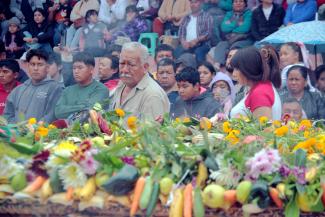 Lugares de memoria y tradiciones vivas de los otomí-chichimecas de Tolimán: la Peña de Bernal, guardiana de un territorio sagrado