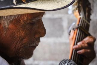 La pirekua, canto tradicional de los p’urhépechas