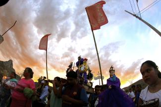 Lugares de memoria y tradiciones vivas de los otomí-chichimecas de Tolimán: la Peña de Bernal, guardiana de un territorio sagrado