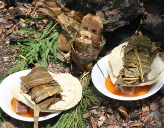 La cocina tradicional mexicana: Una cultura comunitaria, ancestral y viva y el paradigma de Michoacán