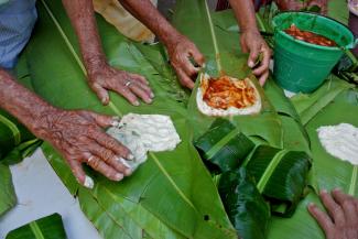 La cocina tradicional mexicana: Una cultura comunitaria, ancestral y viva y el paradigma de Michoacán