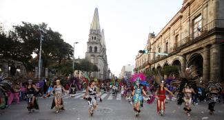 La romería de Zapopan: ciclo ritual de La Llevada de la Virgen