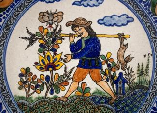 Procesos artesanales para la elaboración de la Talavera de Puebla y Tlaxcala (México) y de la cerámica de Talavera de la Reina y El Puente del Arzobispo (España)