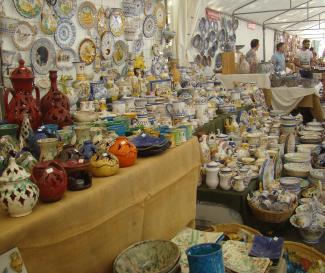 Procesos artesanales para la elaboración de la Talavera de Puebla y Tlaxcala (México) y de la cerámica de Talavera de la Reina y El Puente del Arzobispo (España)