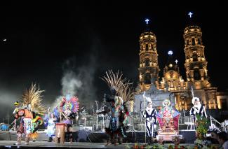 La romería de Zapopan: ciclo ritual de La Llevada de la Virgen