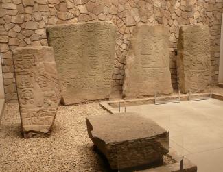 Museo de sitio de Monte Albán