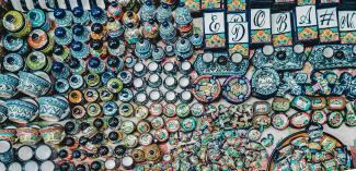 Procesos artesanales para la elaboración de la Talavera de Puebla y Tlaxcala (México) y de la cerámica de Talavera de la Reina y El Puente del Arzobispo (España)