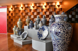 Procesos artesanales para la elaboración de la Talavera de Puebla y Tlaxcala (México) y de la cerámica de Talavera de la Reina y El Puente del Arzobispo (España)