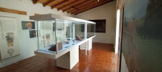 Sala Introductoria a la Zona Arqueológica de Tingambato