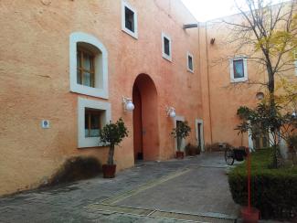 Sala de Exposiciones del Centro INAH Hidalgo