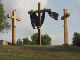 La representación de la Pasión, Muerte y Resurrección de Cristo en Iztapalapa (2025)13. La representación de la Pasión, Muerte y Resurrección de Cristo en Iztapalapa