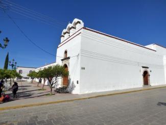 Casa de Cultura Ex Hospital de Indios