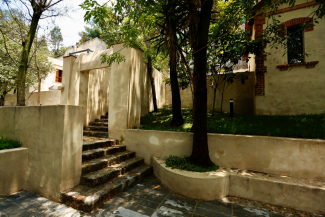 Antigua Ermita Vasco de Quiroga