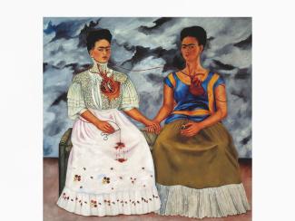 Las dos Fridas