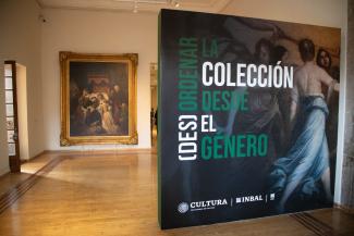 (Des) ordenar la colección desde el género