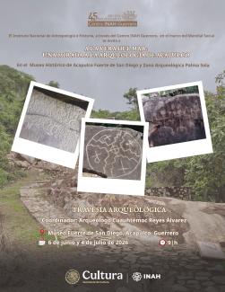 A la vera del mar, una mirada a la arqueología de Acapulco